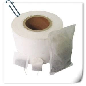Nahrungsmittelgrad 18.5GSM erhitzen Teebeutel Filterpapier Sealing