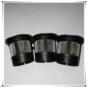 Wiederverwendbare Tasse Keurig Solo Filter Pod Kaffee Edelstahl Mesh