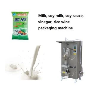 SP-1000 Compound Film Liquid Verpackungsmaschine