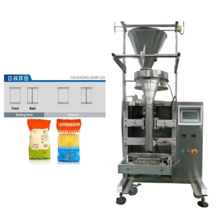 SP-800B zurück Dichtungs-Partikel-Verpackungsmaschine